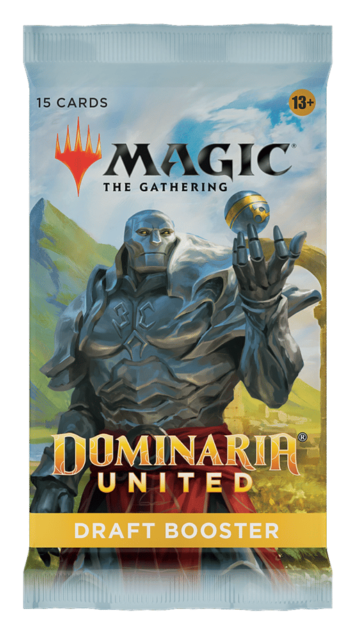 Dominaria United Draft Booster Pack
