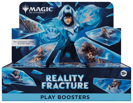 Reality Fracture Play Booster Box