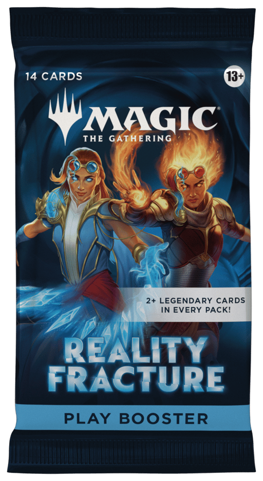 Reality Fracture Play Booster Pack