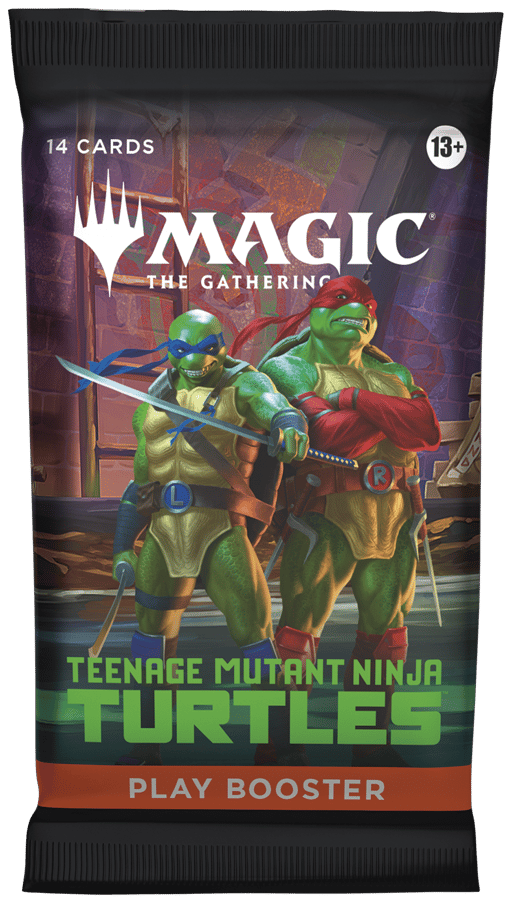 Teenage Mutant Ninja Turtles Pizza Bundle