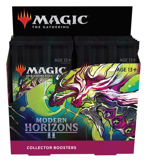 Modern Horizons 2 Collector Booster Box