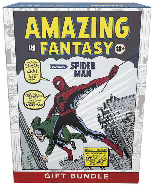 Marvels Spider Man Gift Bundle