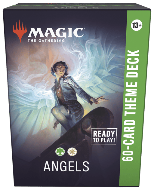 Lorwyn Eclipsed 60-Card Theme Deck Angels