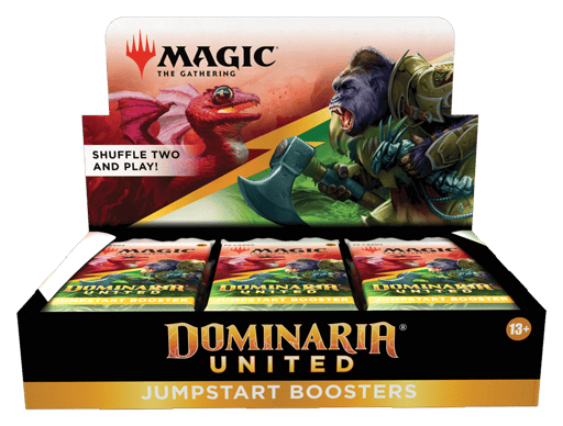 Dominaria United Jumpstart Booster Box