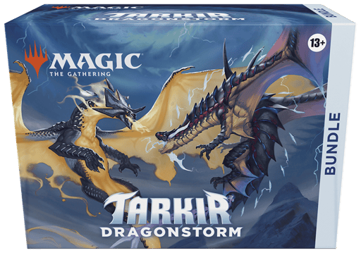 Tarkir Dragonstorm Bundle