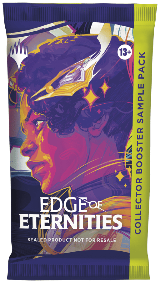 Edge of Eternities Collector Booster Sample Pack