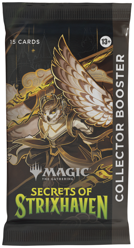 Secrets of Strixhaven Collector Booster Pack