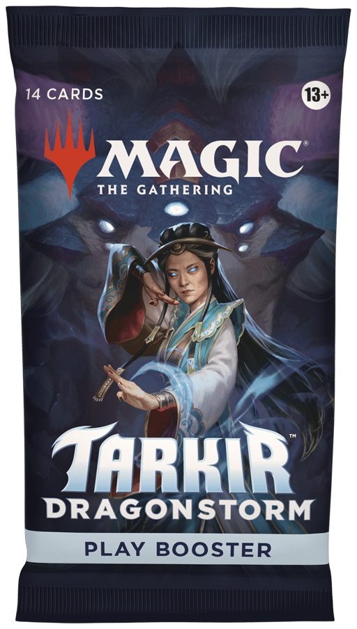 Tarkir Dragonstorm Play Booster Pack