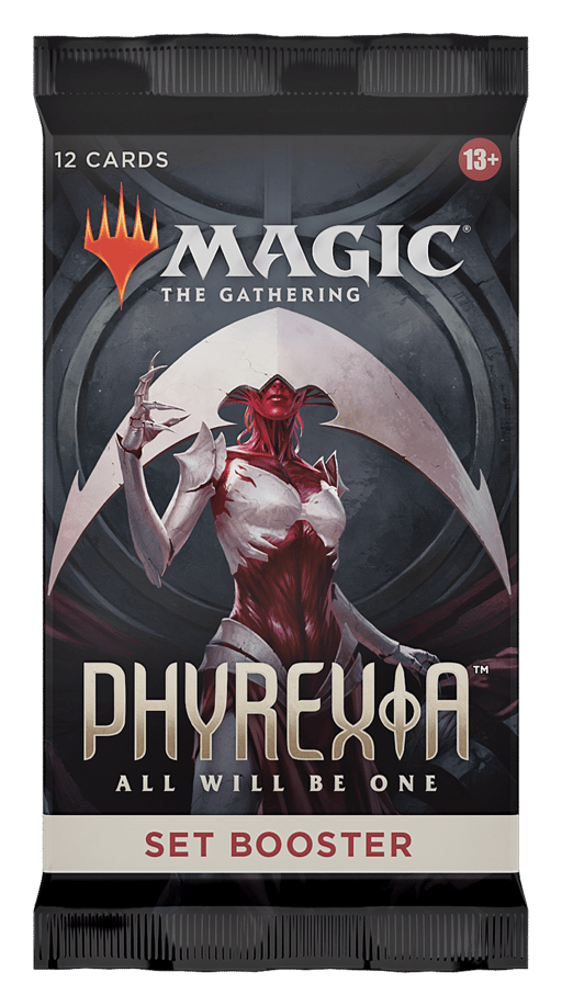 Phyrexia All Will Be One Set Booster Pack