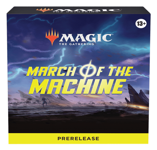 March of the Machine Prerelease Pack