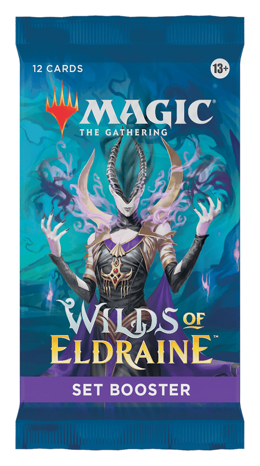 Wilds of Eldraine Set Booster Pack
