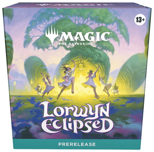 Lorwyn Eclipsed Prerelease Pack
