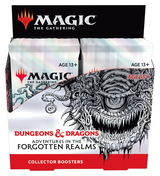 Adventures in the Forgotten Realms Collector Booster Box