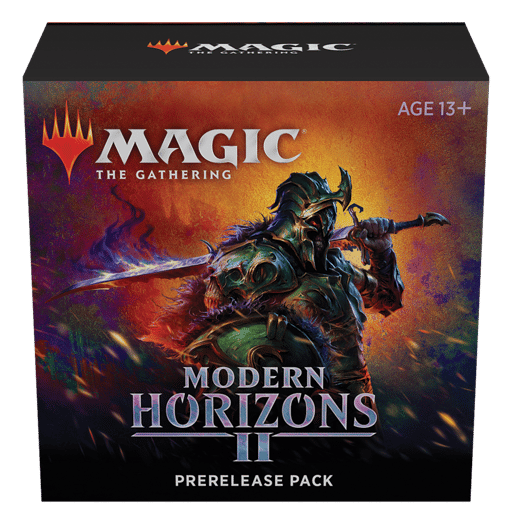 Modern Horizons 2 Prerelease Pack