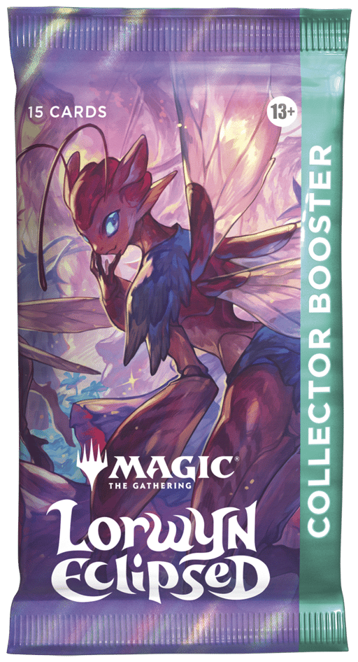 Lorwyn Eclipsed Collector Booster Pack