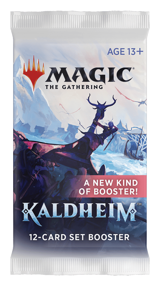 Kaldheim Set Booster Pack