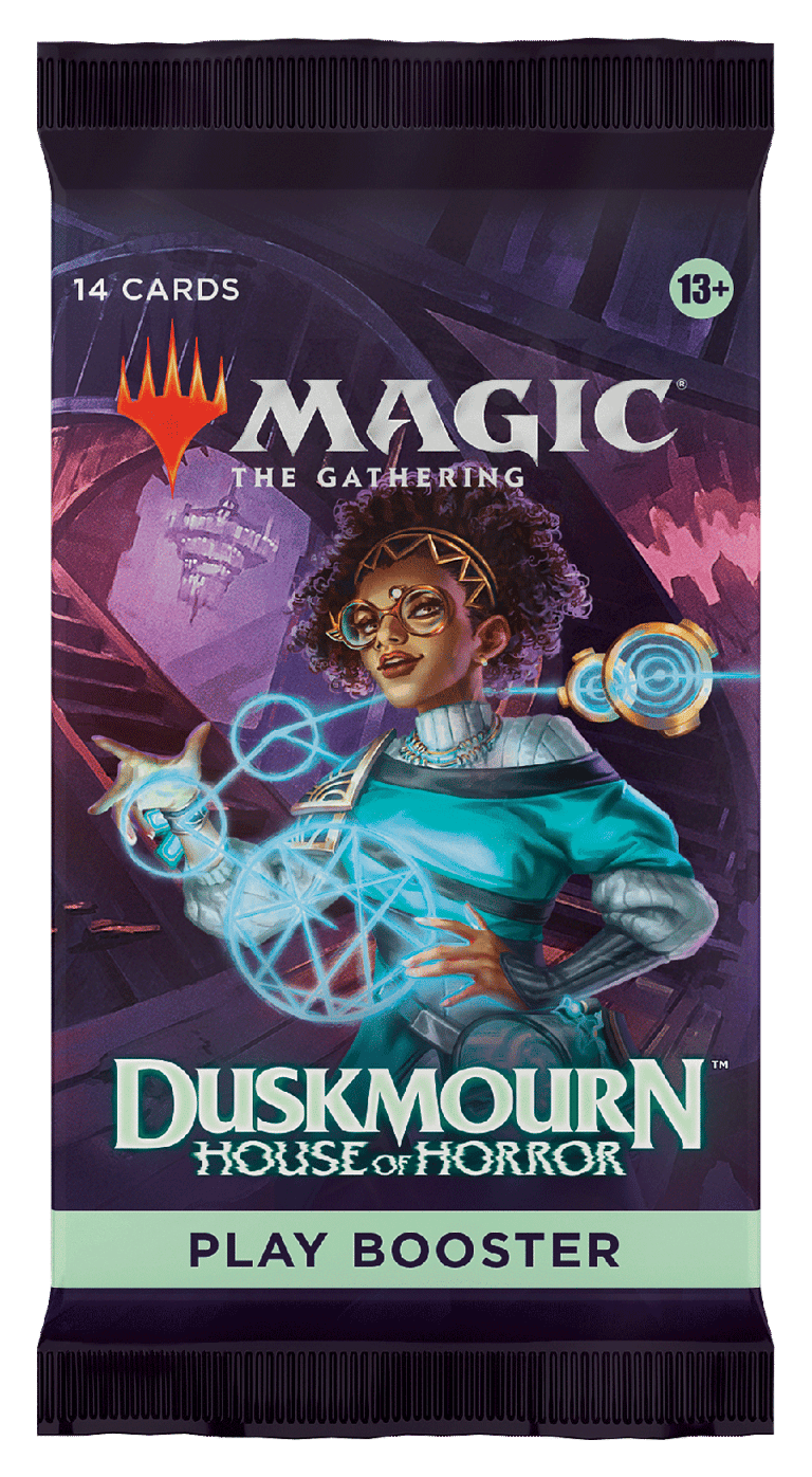 Duskmourn House of Horror Play Booster Pack
