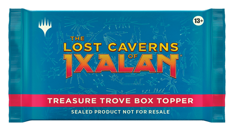 The Lost Caverns of Ixalan Non-Foil Box Topper Pack
