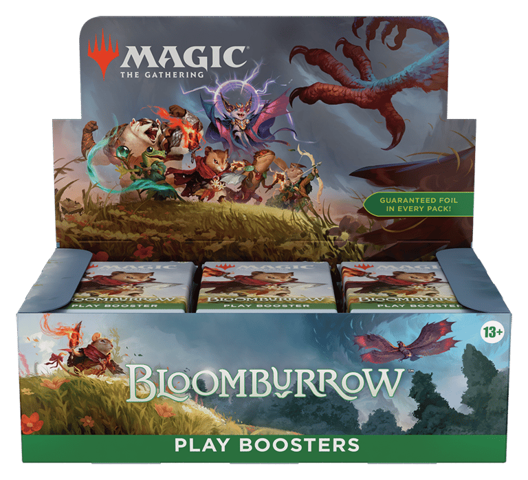 Bloomburrow Play Booster Box