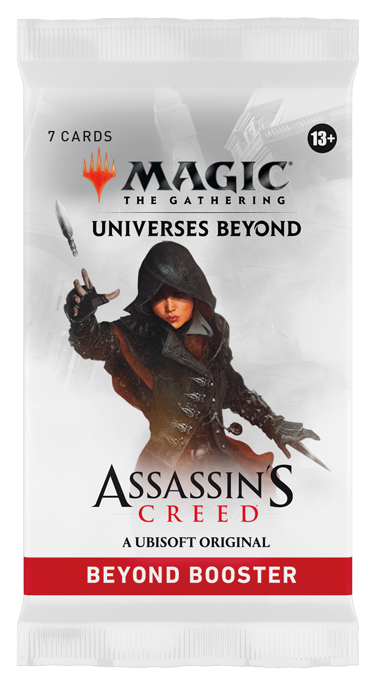 Assassins Creed Beyond Booster Pack