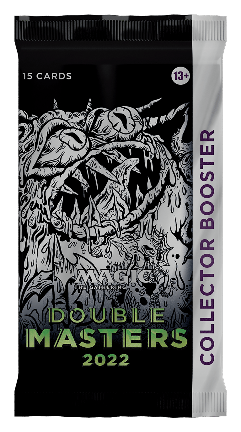 Double Masters 2022 Collector Booster Pack
