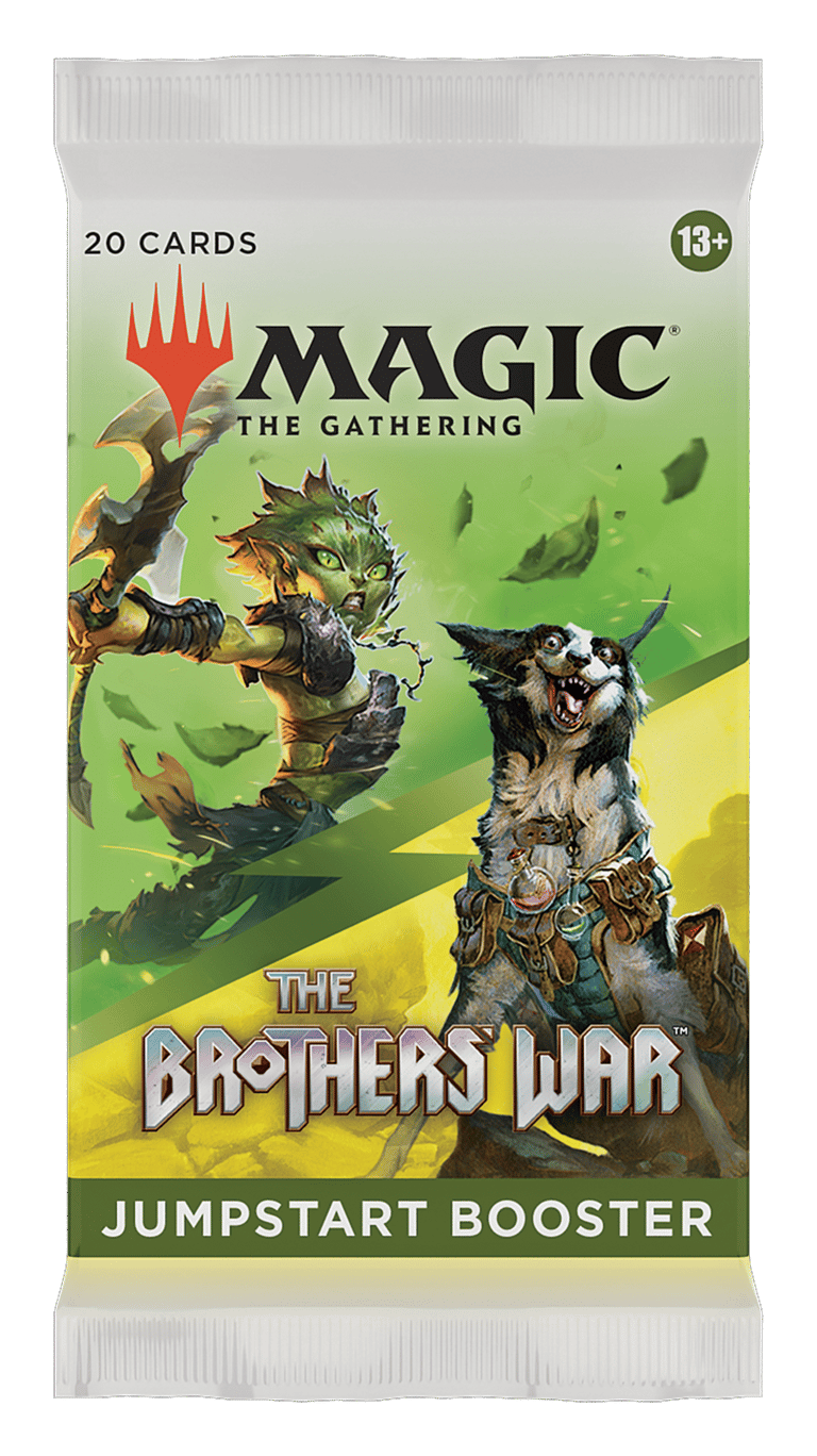 The Brothers' War Jumpstart Booster Pack