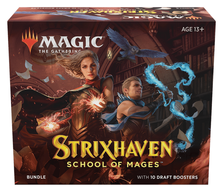 Strixhaven School of Mages Bundle