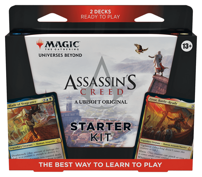 Assassins Creed Starter Kit