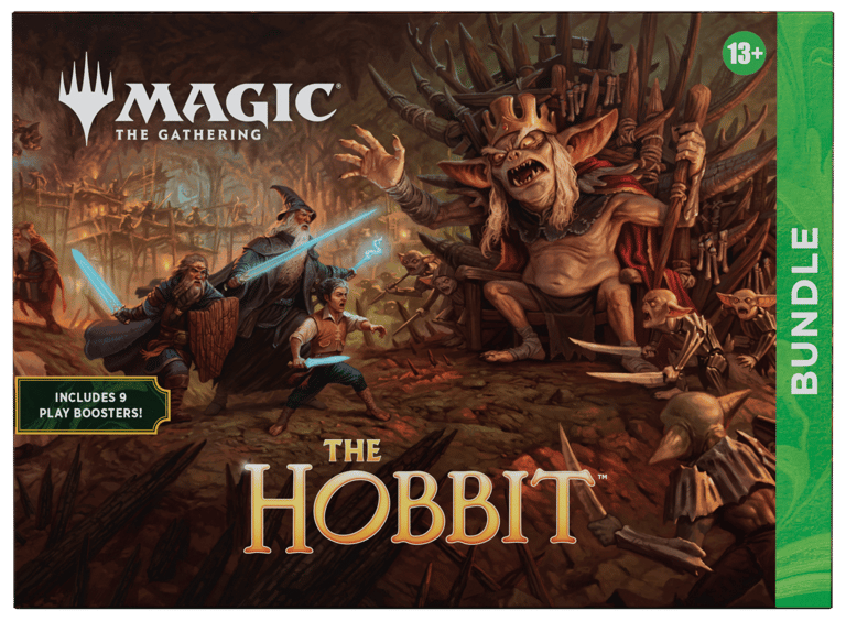 The Hobbit Bundle