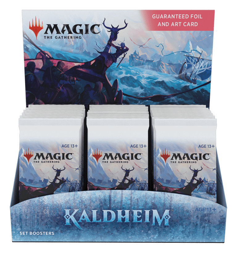 Kaldheim Set Booster Box
