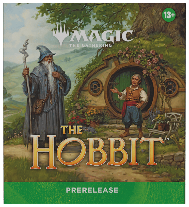 The Hobbit Prerelease Case