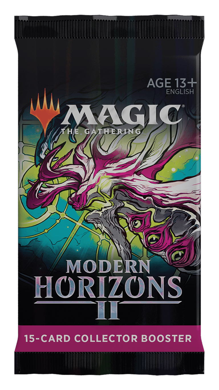 Modern Horizons 2 Collector Booster Hanger Pack