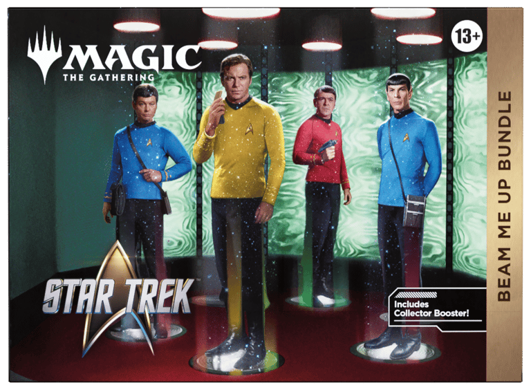 Star Trek Beam Me Up Bundle Case