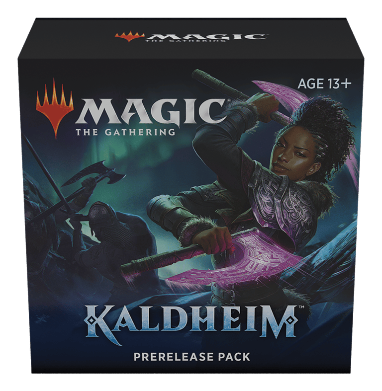 Kaldheim Prerelease Pack