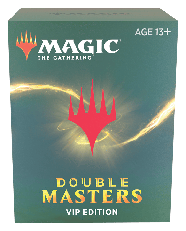 Double Masters VIP Edition Booster Box