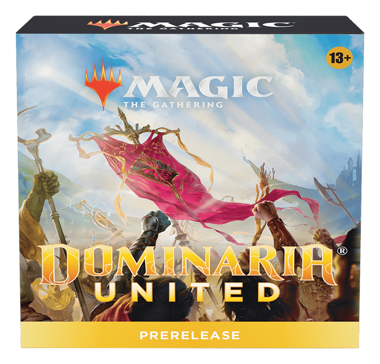 Dominaria United Prerelease Pack