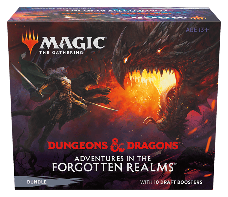 Adventures in the Forgotten Realms Bundle