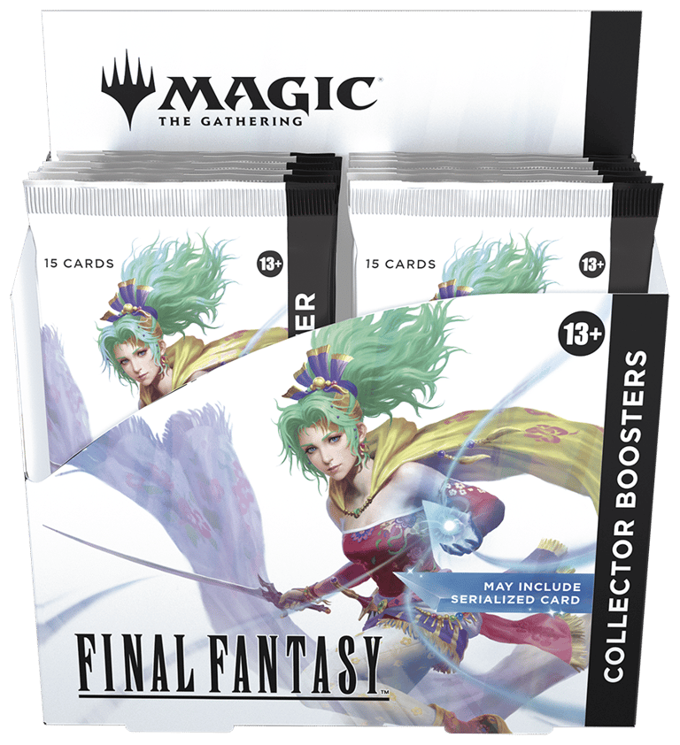 Final Fantasy Collector Booster Box