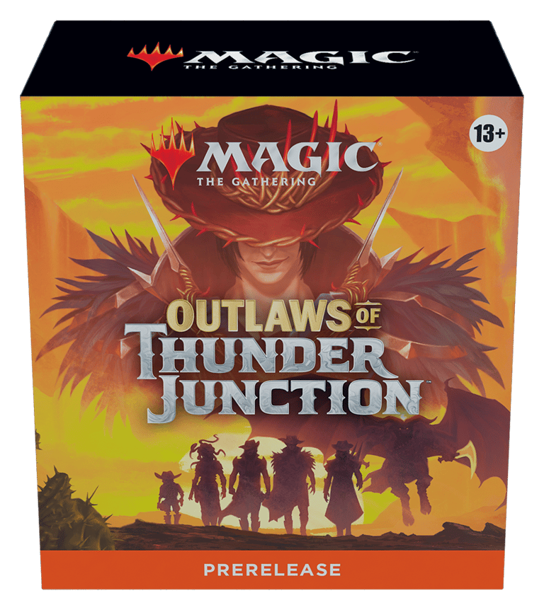 Outlaws of Thunder Junction Prerelease Pack