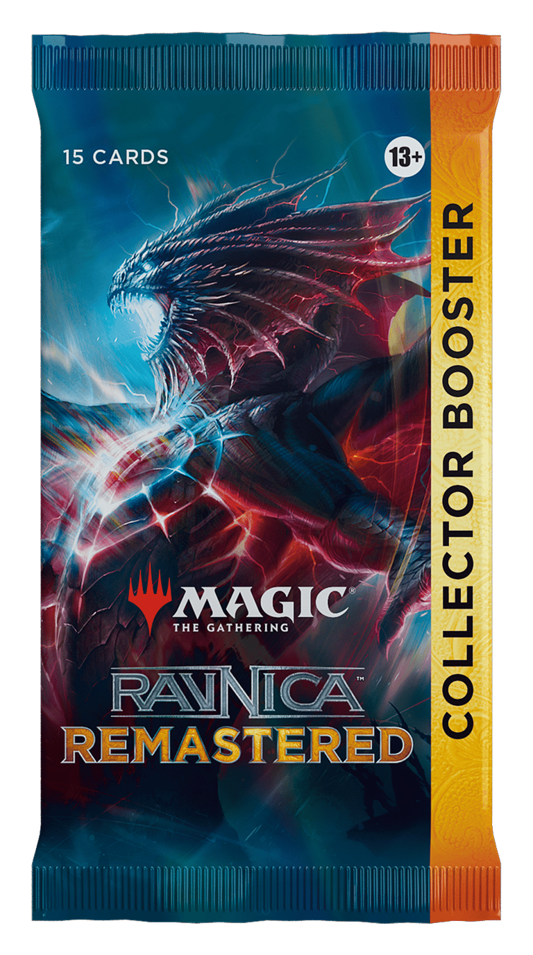 Ravnica Remastered Collector Booster Pack