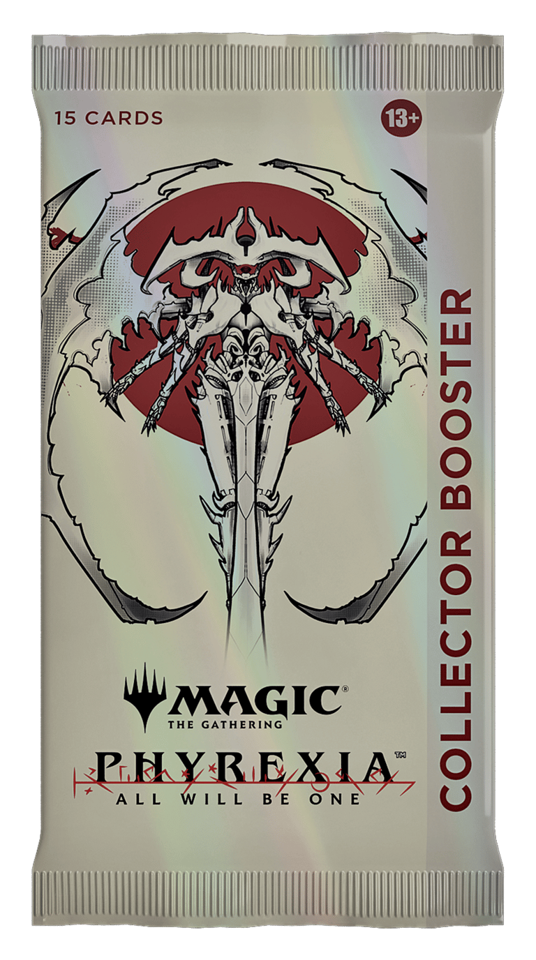 Phyrexia All Will Be One Collector Booster Pack
