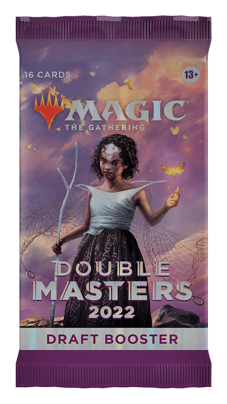 Double Masters 2022 Draft Booster Pack