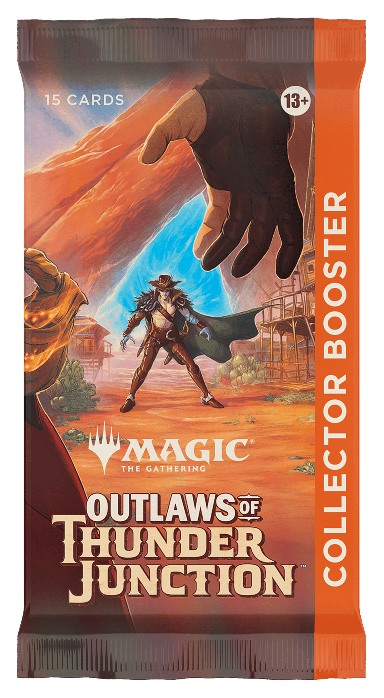 Outlaws of Thunder Junction Collector Booster Pack