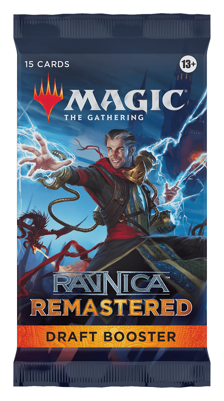 Ravnica Remastered Draft Booster Pack