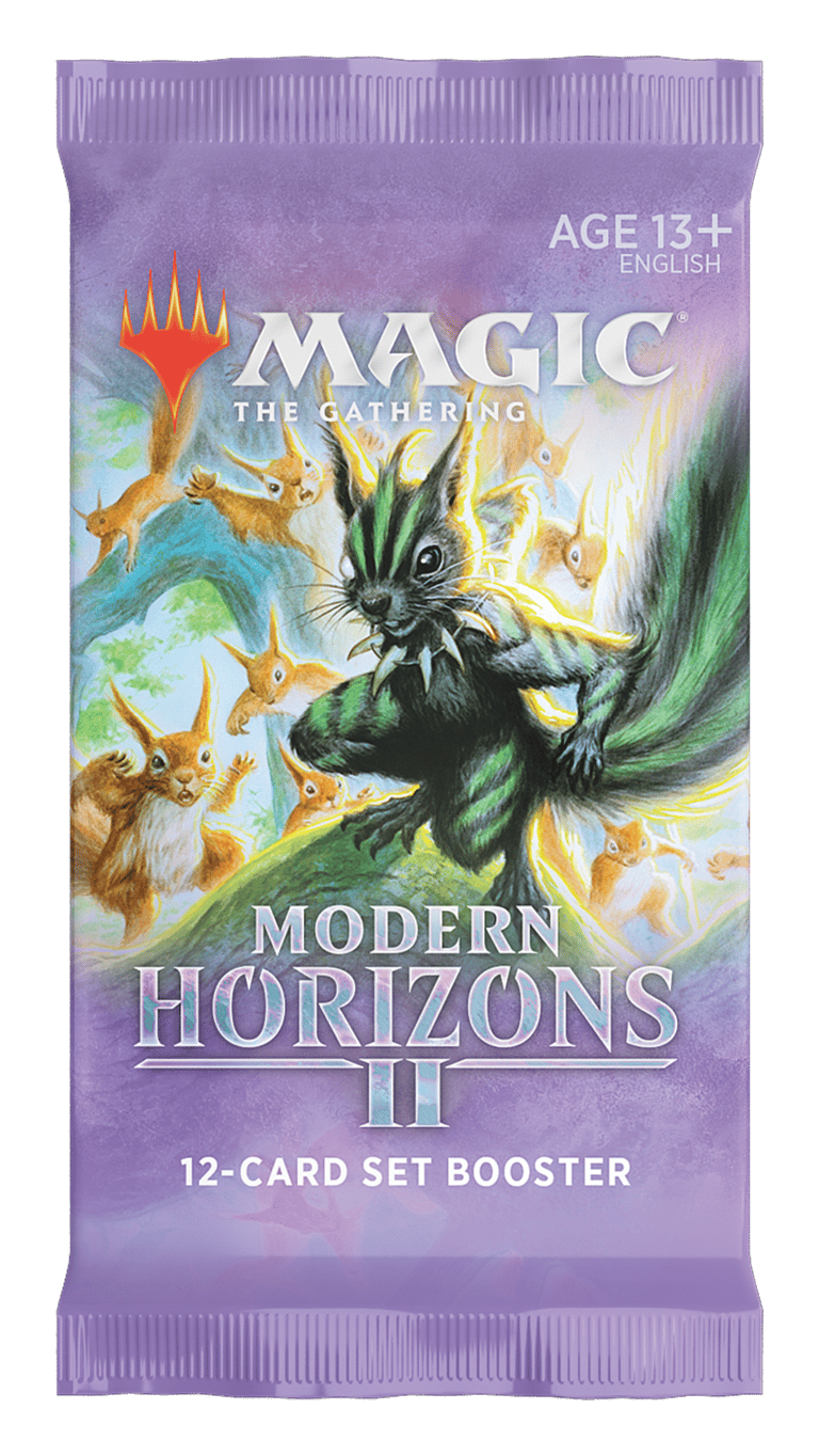 Modern Horizons 2 Set Booster Hanger Pack