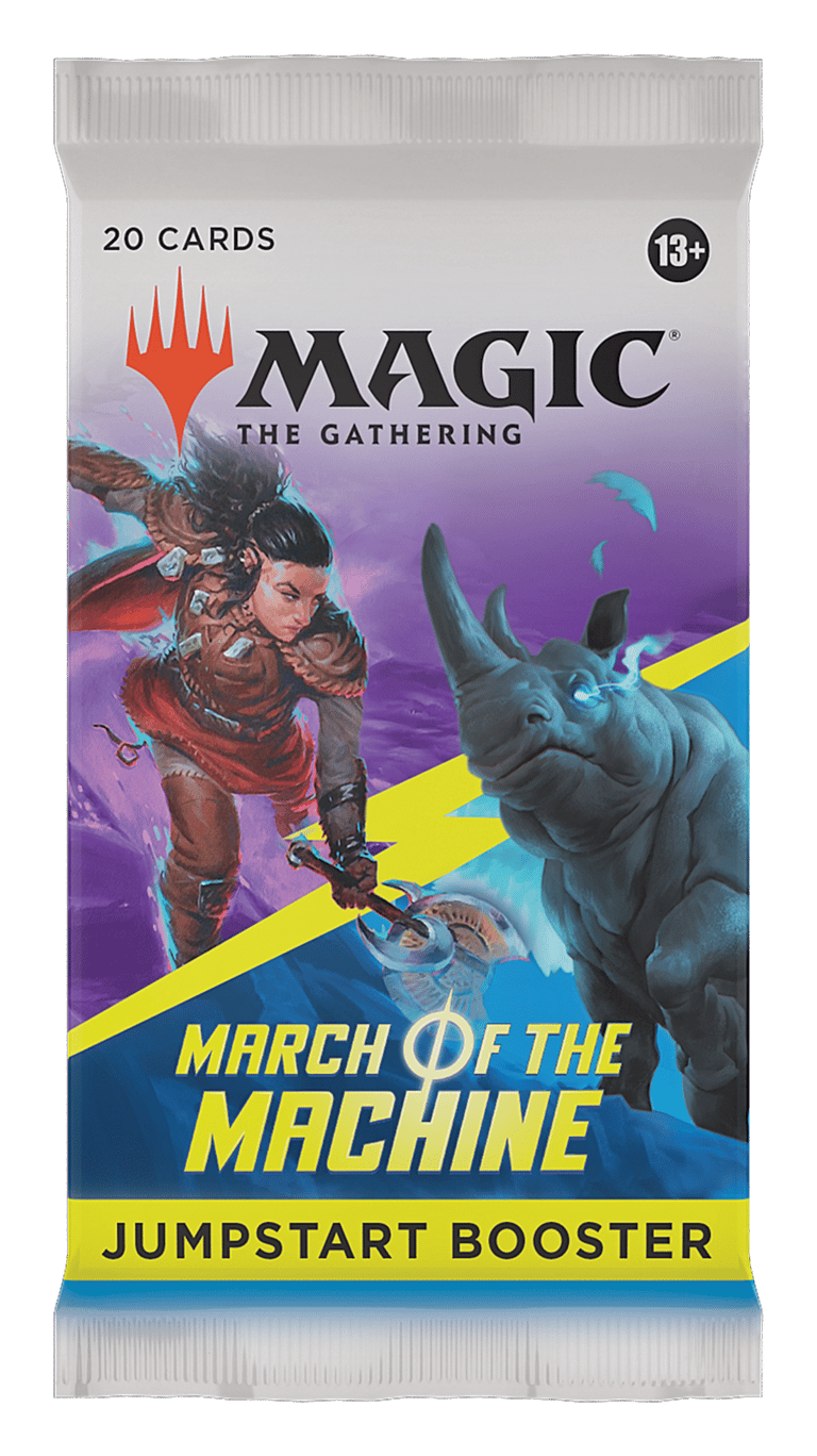 March of the Machine Jumpstart Booster Pack
