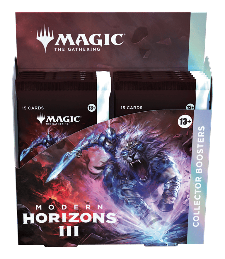 Modern Horizons 3 Collector Booster Box