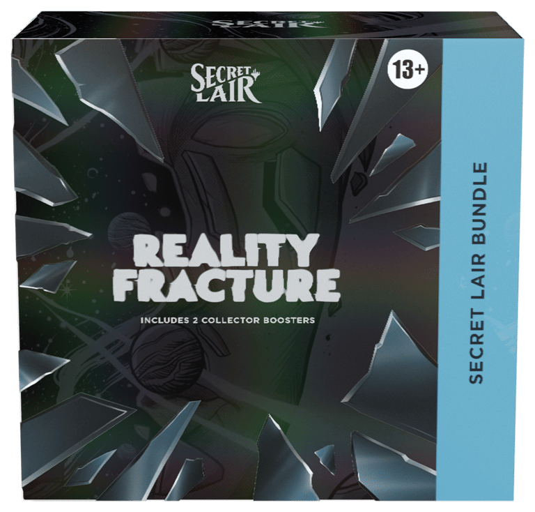 Reality Fracture Secret Lair Bundle
