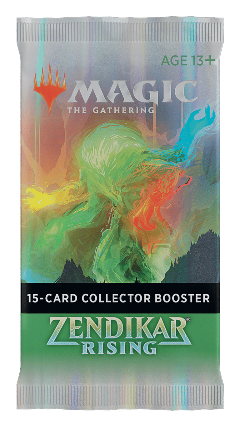Zendikar Rising Collector Booster Box