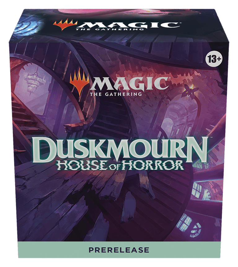 Duskmourn House of Horror Prerelease Pack